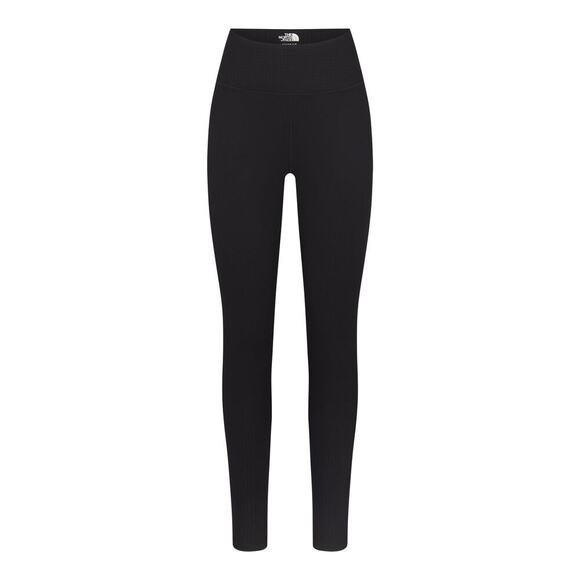 NWT The North Face x Skims Dotknit Legging XS Onyx